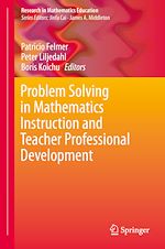 Télécharger le livre :  Problem Solving in Mathematics Instruction and Teacher Professional Development