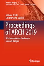 Télécharger le livre :  Proceedings of ARCH 2019