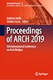 Télécharger le livre :  Proceedings of ARCH 2019
