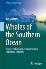Télécharger le livre :  Whales of the Southern Ocean