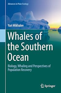 Télécharger le livre :  Whales of the Southern Ocean