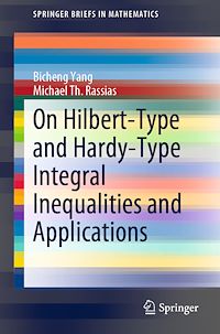 Télécharger le livre :  On Hilbert-Type and Hardy-Type Integral Inequalities and Applications
