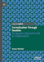 Télécharger le livre :  Formalisation Through Taxation