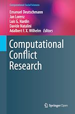 Download this eBook Computational Conflict Research