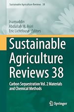 Télécharger le livre :  Sustainable Agriculture Reviews 38