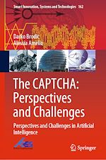 Télécharger le livre :  The CAPTCHA: Perspectives and Challenges