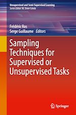 Télécharger le livre :  Sampling Techniques for Supervised or Unsupervised Tasks