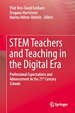 Télécharger le livre :  STEM Teachers and Teaching in the Digital Era