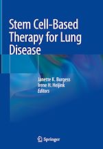 Télécharger le livre :  Stem Cell-Based Therapy for Lung Disease