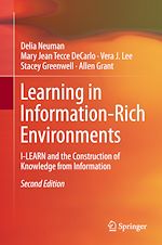 Télécharger le livre :  Learning in Information-Rich Environments