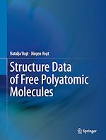 Télécharger le livre :  Structure Data of Free Polyatomic Molecules