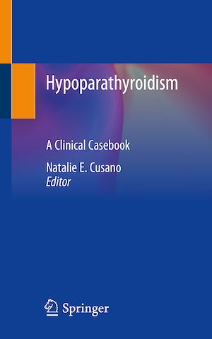 Téléchargez le livre :  Hypoparathyroidism