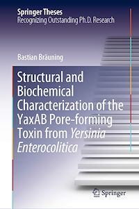 Télécharger le livre :  Structural and Biochemical Characterization of the YaxAB Pore-forming Toxin from Yersinia Enterocolitica