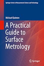 Télécharger le livre :  A Practical Guide to Surface Metrology