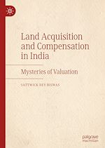 Télécharger le livre :  Land Acquisition and Compensation in India