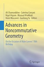Télécharger le livre :  Advances in Noncommutative Geometry