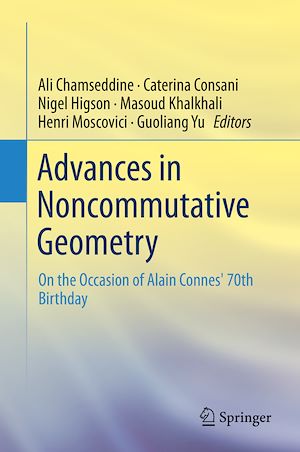 Téléchargez le livre :  Advances in Noncommutative Geometry