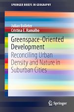 Télécharger le livre :  Greenspace-Oriented Development