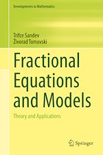 Download this eBook Fractional Equations and Models