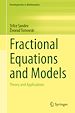 Télécharger le livre :  Fractional Equations and Models
