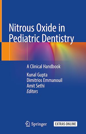 Téléchargez le livre :  Nitrous Oxide in Pediatric Dentistry