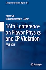 Télécharger le livre :  16th Conference on Flavor Physics and CP Violation