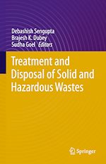 Télécharger le livre :  Treatment and Disposal of Solid and Hazardous Wastes