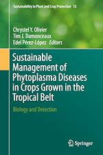 Télécharger le livre :  Sustainable Management of Phytoplasma Diseases in Crops Grown in the Tropical Belt