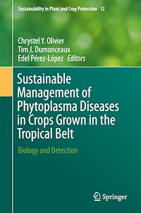 Télécharger le livre :  Sustainable Management of Phytoplasma Diseases in Crops Grown in the Tropical Belt