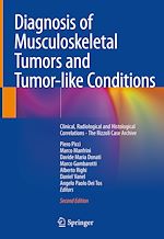 Télécharger le livre :  Diagnosis of Musculoskeletal Tumors and Tumor-like Conditions