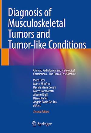 Téléchargez le livre :  Diagnosis of Musculoskeletal Tumors and Tumor-like Conditions