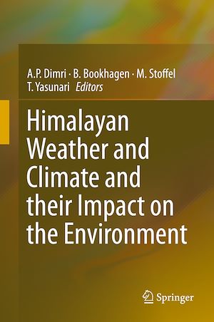 Téléchargez le livre :  Himalayan Weather and Climate and their Impact on the Environment