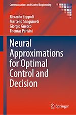Télécharger le livre :  Neural Approximations for Optimal Control and Decision