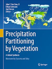 Téléchargez le livre :  Precipitation Partitioning by Vegetation