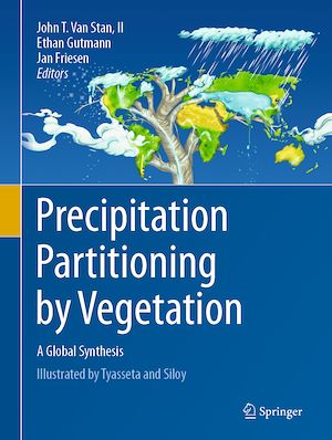 Téléchargez le livre :  Precipitation Partitioning by Vegetation