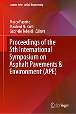 Télécharger le livre :  Proceedings of the 5th International Symposium on Asphalt Pavements & Environment (APE)