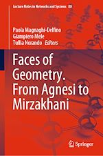 Télécharger le livre :  Faces of Geometry. From Agnesi to Mirzakhani