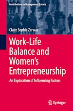 Télécharger le livre :  Work-Life Balance and Women's Entrepreneurship