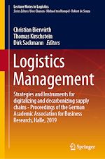 Télécharger le livre :  Logistics Management