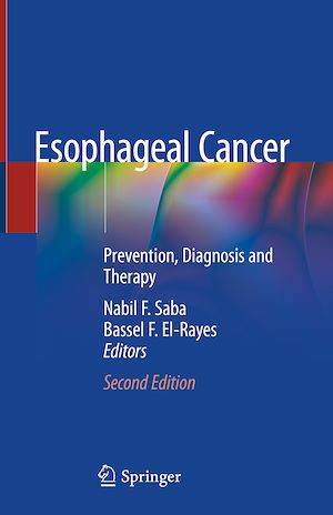 Téléchargez le livre :  Esophageal Cancer