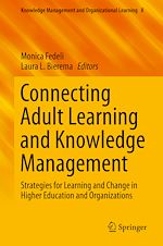 Télécharger le livre :  Connecting Adult Learning and Knowledge Management