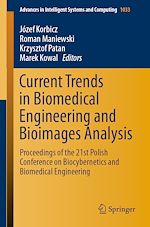 Télécharger le livre :  Current Trends in Biomedical Engineering and Bioimages Analysis