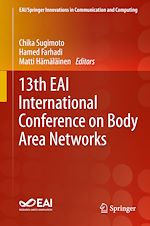 Télécharger le livre :  13th EAI International Conference on Body Area Networks