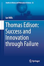 Télécharger le livre :  Thomas Edison: Success and Innovation through Failure