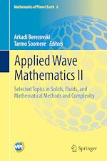 Télécharger le livre :  Applied Wave Mathematics II
