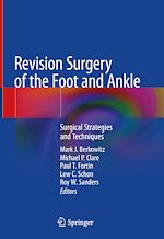 Télécharger le livre :  Revision Surgery of the Foot and Ankle