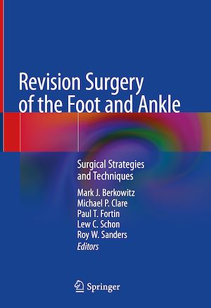 Téléchargez le livre :  Revision Surgery of the Foot and Ankle