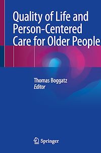 Télécharger le livre :  Quality of Life and Person-Centered Care for Older People