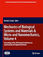 Télécharger le livre :  Mechanics of Biological Systems and Materials & Micro-and Nanomechanics, Volume 4