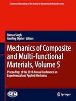 Télécharger le livre :  Mechanics of Composite and Multi-functional Materials, Volume 5